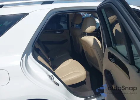 2017 Mercedes-Benz Gle 350 из США, поврежденный, VIN 4JGDA5JB9HA875378